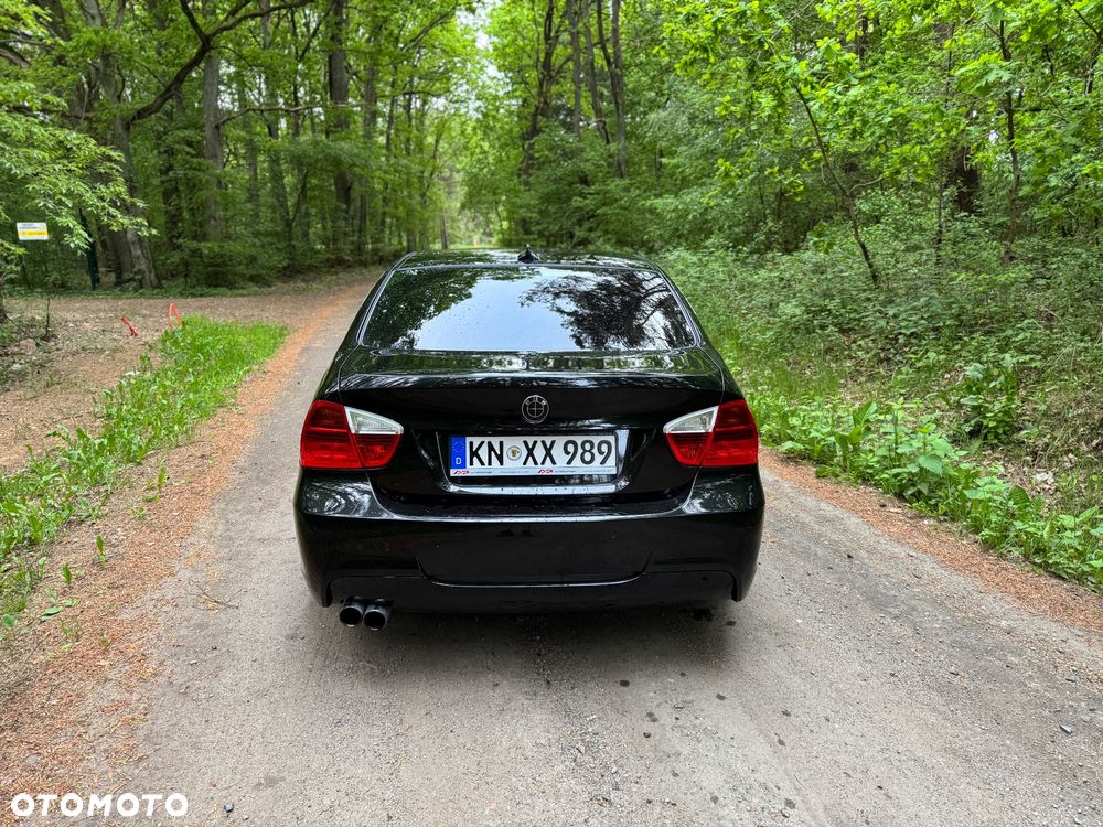 BMW Seria 3 - 5