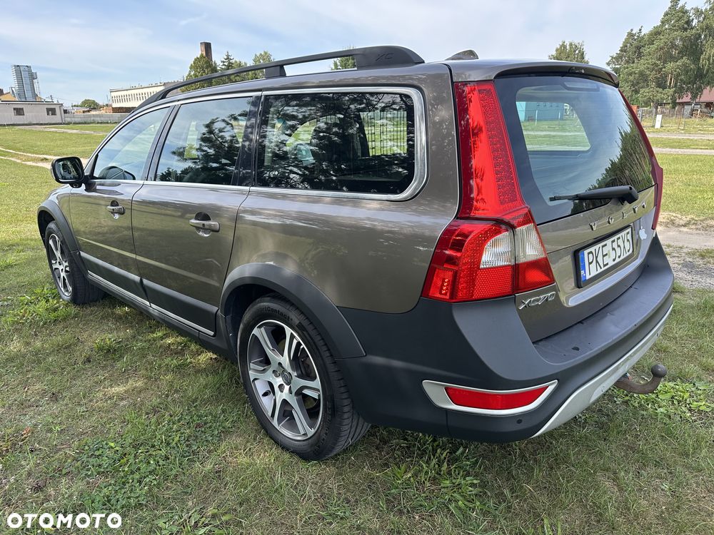 Volvo XC 70 D5 AWD Summum - 14