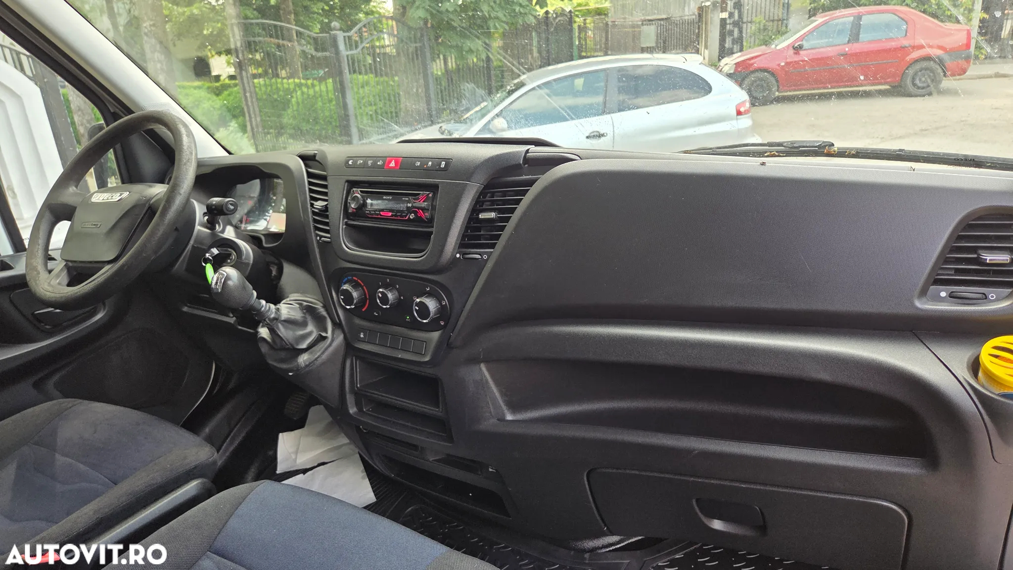 Iveco Daily 35-140,  van 18 mc, posibiliate leasing - 11