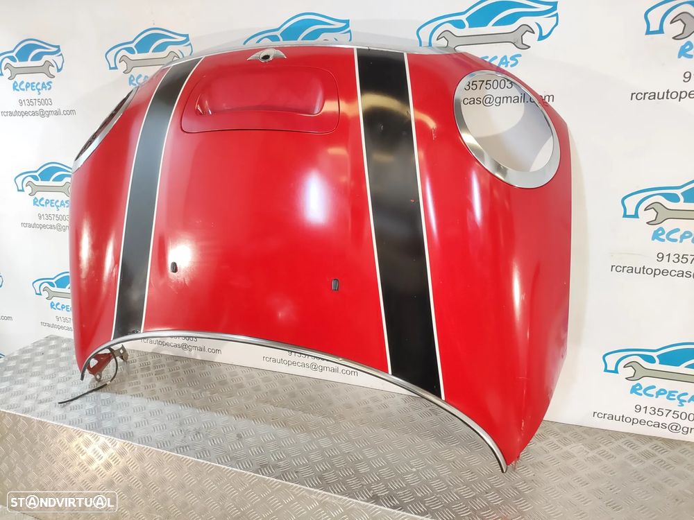 FRENTE COMPLETA MINI COOPER S R56 R55 CLUBMAN R57 CABRIO - 15