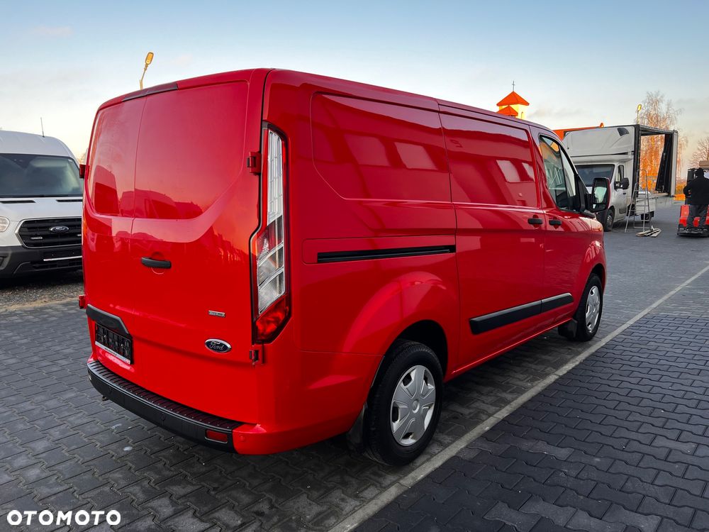 Ford Transit Custom SORTIMO - 5