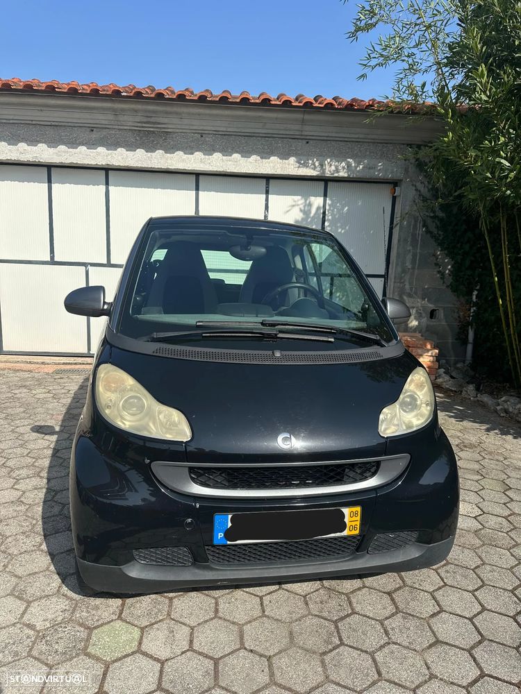 Smart ForTwo Coupé 0.8 cdi Passion 45 - 1