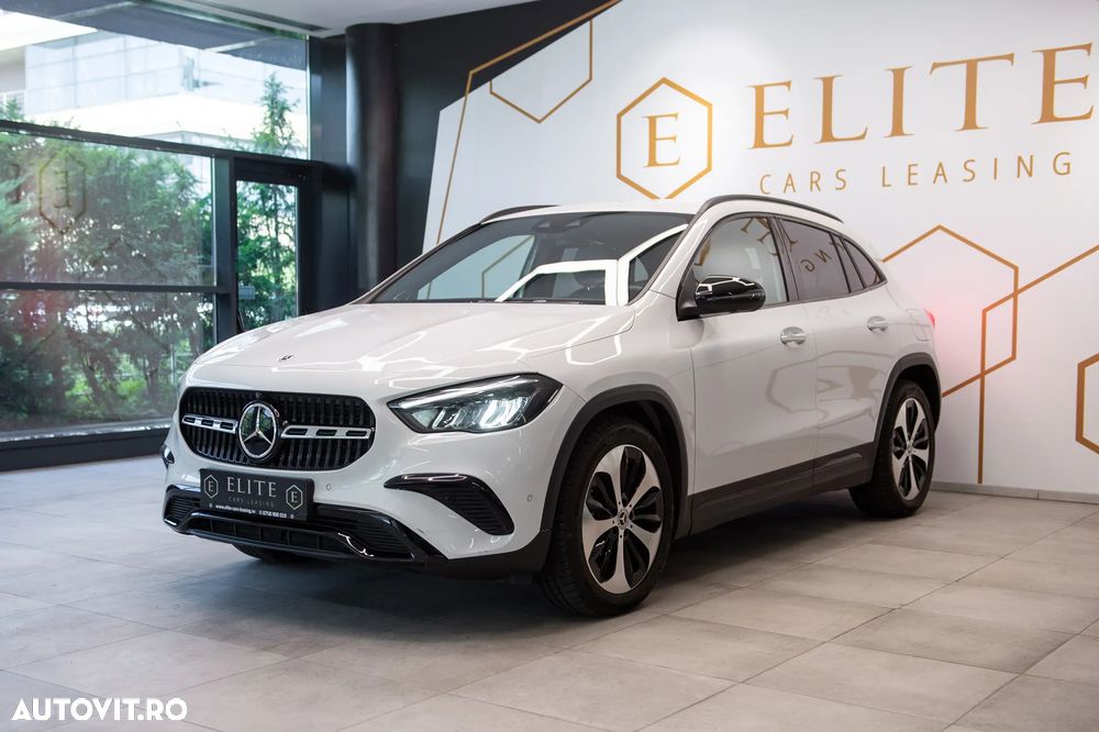 Mercedes-Benz GLA 200 d 8G-DCT Progressive - 1