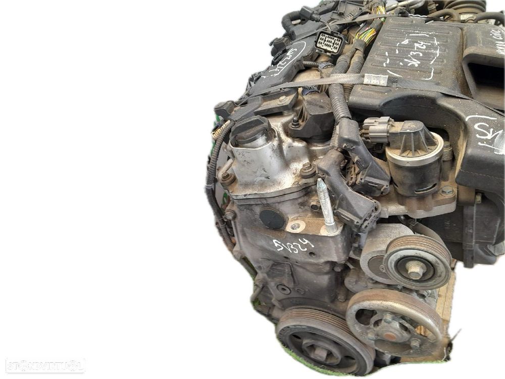 Motor Completo Honda Civic Vii Três Volumes (Es, Et) - 3