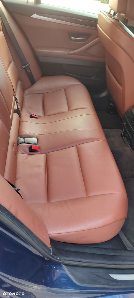 BMW Seria 5 520d - 6