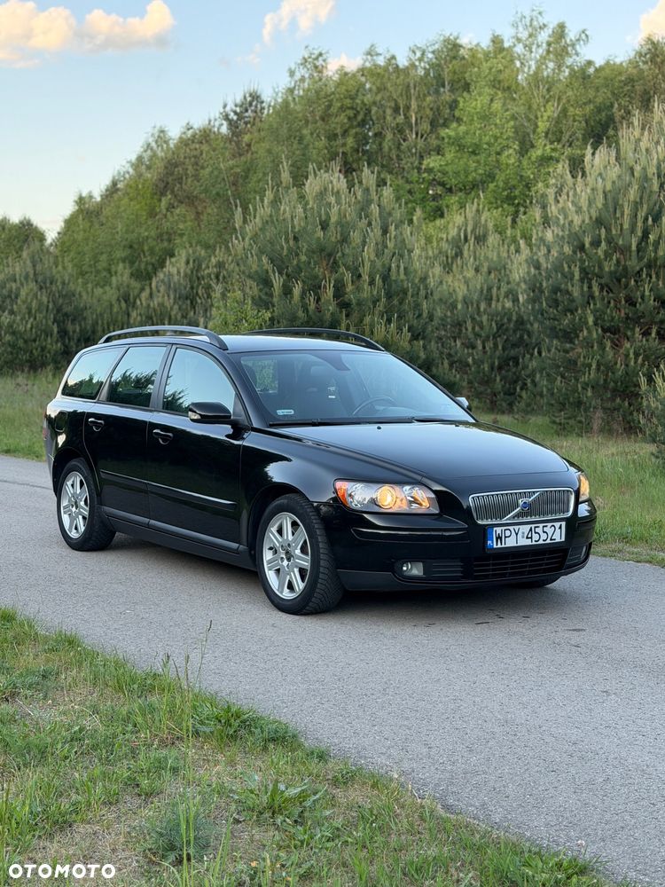 Volvo V50 2.0D - 5