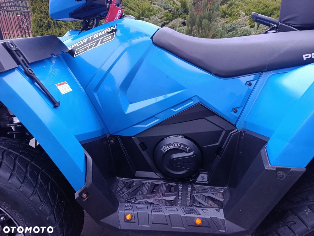 Polaris Sportsman - 12