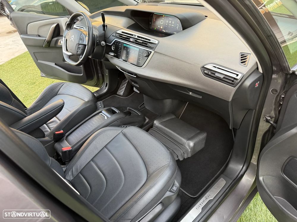 Citroën Grand C4 Spacetourer 1.5 BlueHDi Shine - 35