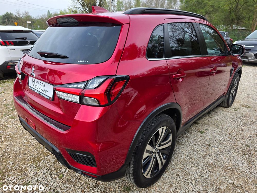 Mitsubishi ASX - 18