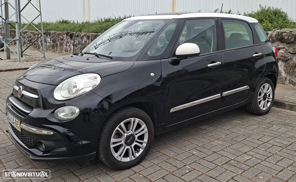 Fiat 500L 1.3 MJ - 2