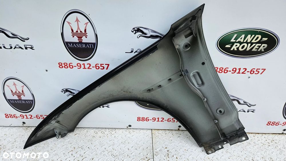 Jaguar XJ 351 Błotnik przód prawy Błotnik przedni prawy PEL Oryginalny lakier DO MALOWANIA - 13