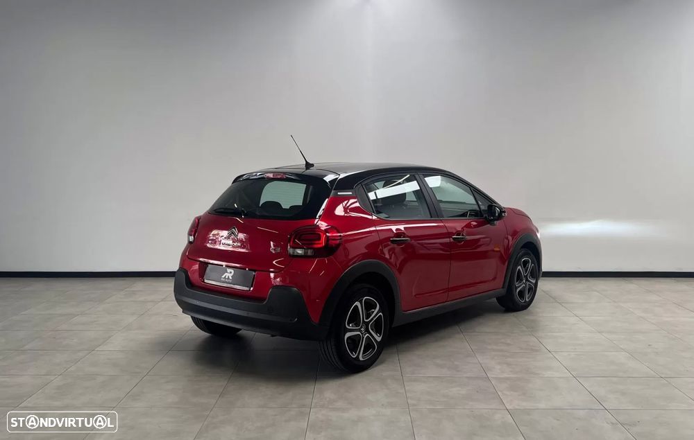 Citroën C3 1.2 PureTech Shine Pack - 7