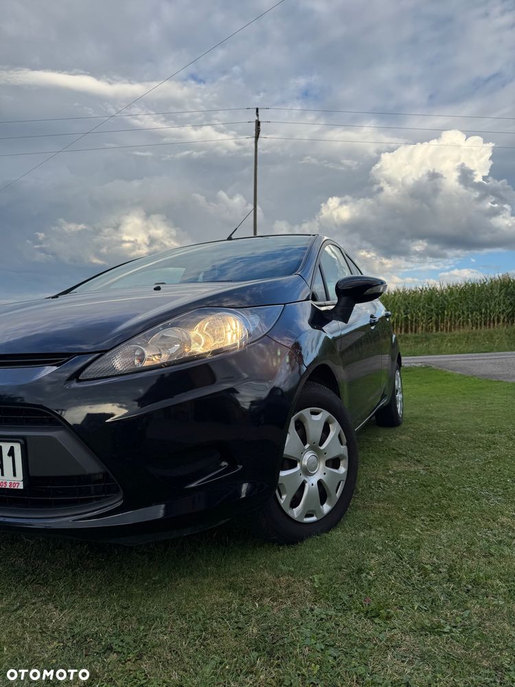 Ford Fiesta 1.4 TDCi Trend - 14