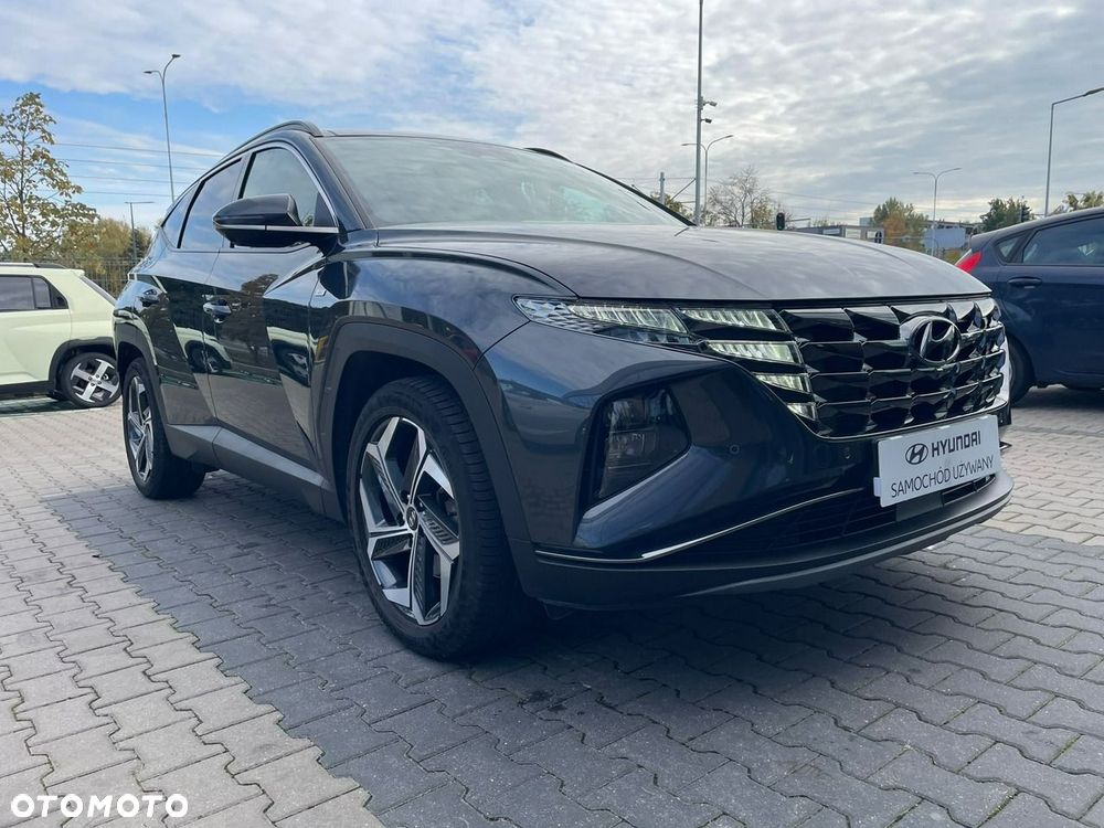 Hyundai Tucson 1.6 T-GDi 48V Platinum N Line 4WD DCT - 6