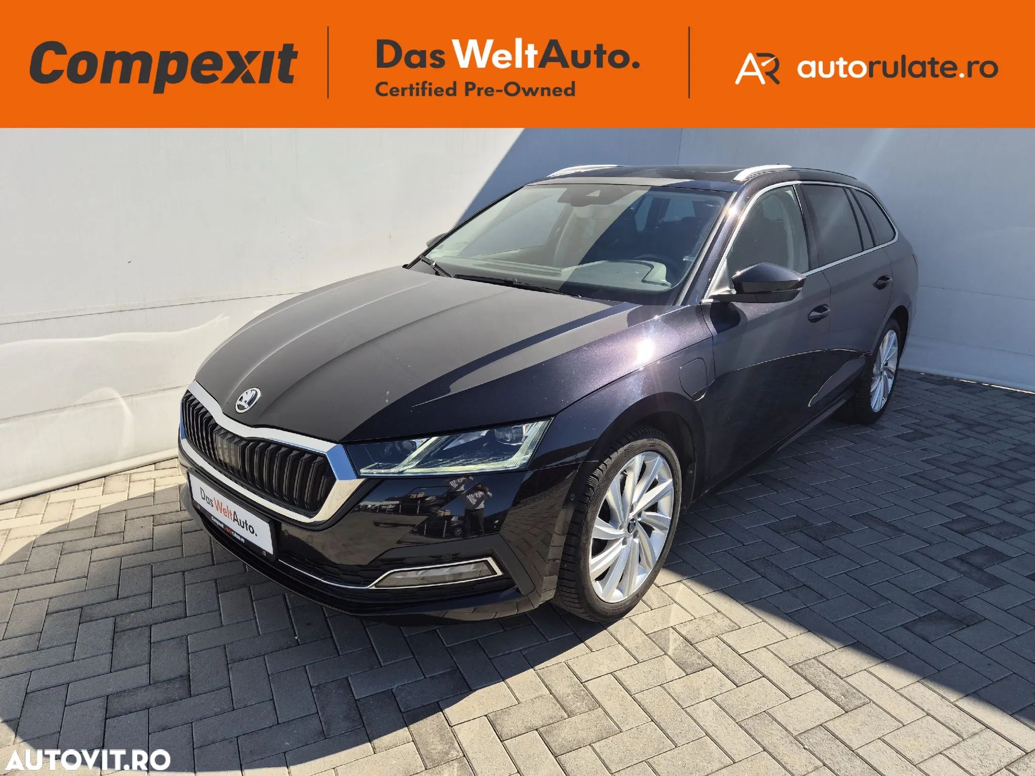 Skoda Octavia 1.4 TSI iV DSG Style - 1