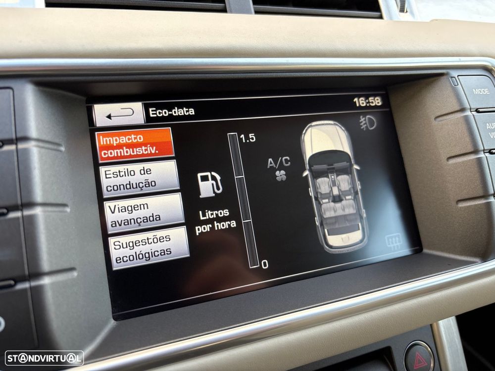 Land Rover Range Rover Evoque 2.2 TD4 Dynamic Auto - 35