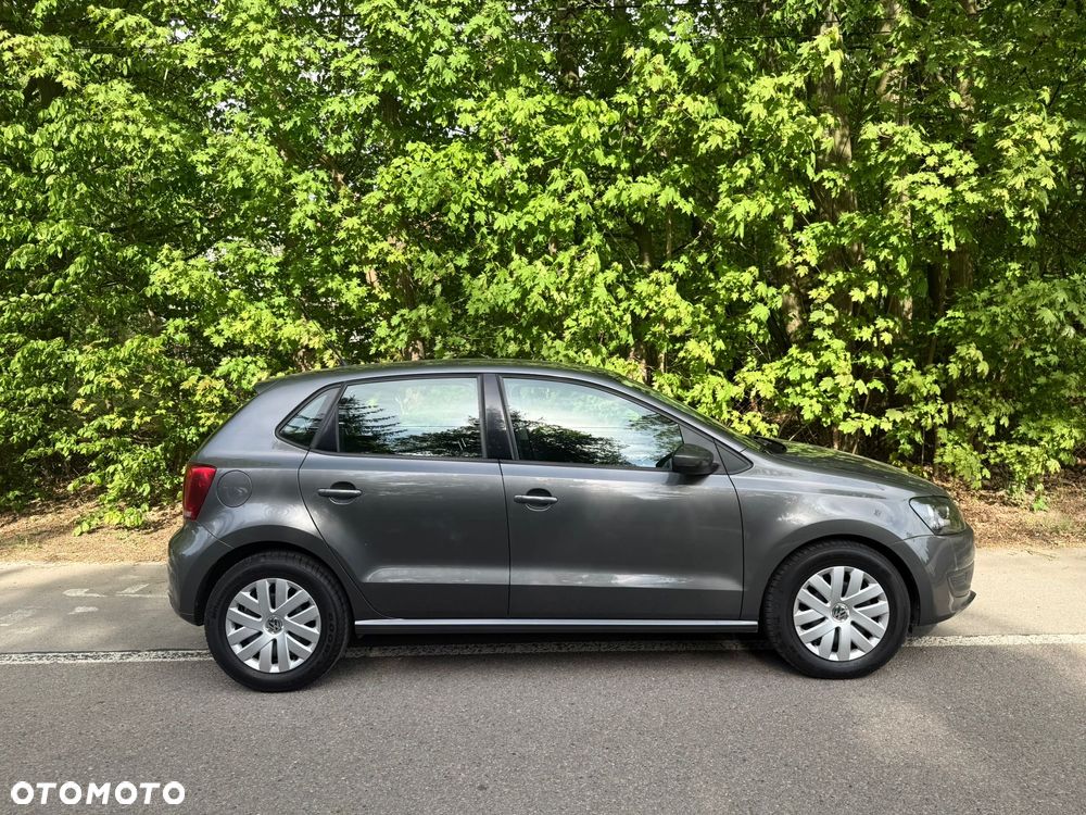 Volkswagen Polo 1.2 Comfortline - 9