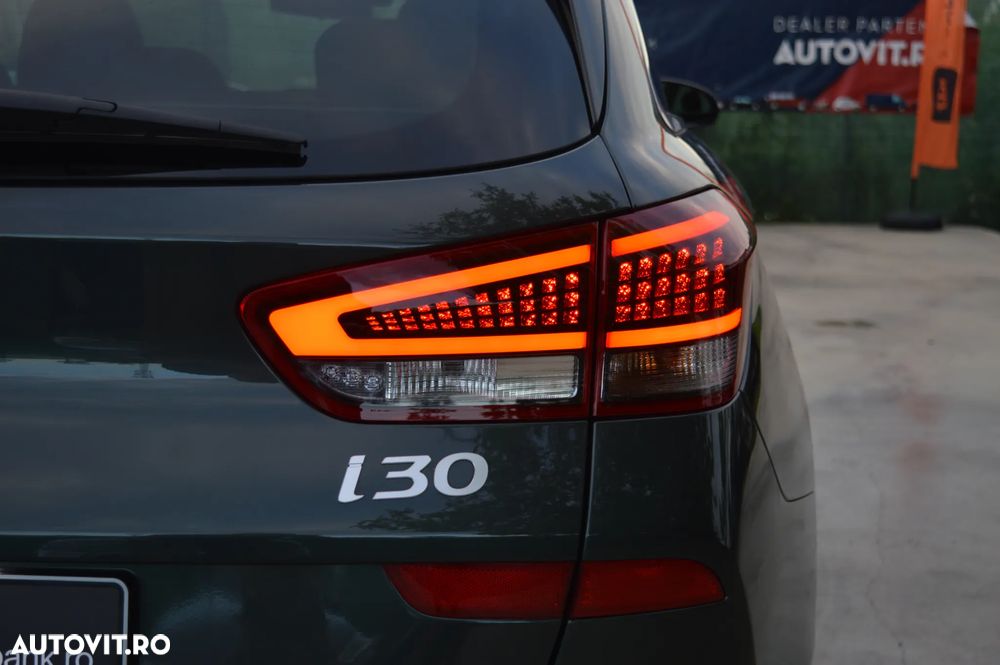 Hyundai i30 1.5 96CP M/T Highway - 15