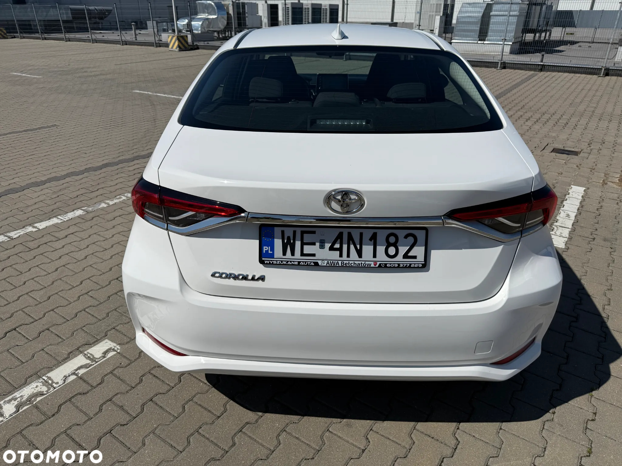 Toyota Corolla 1.5 Comfort - 13