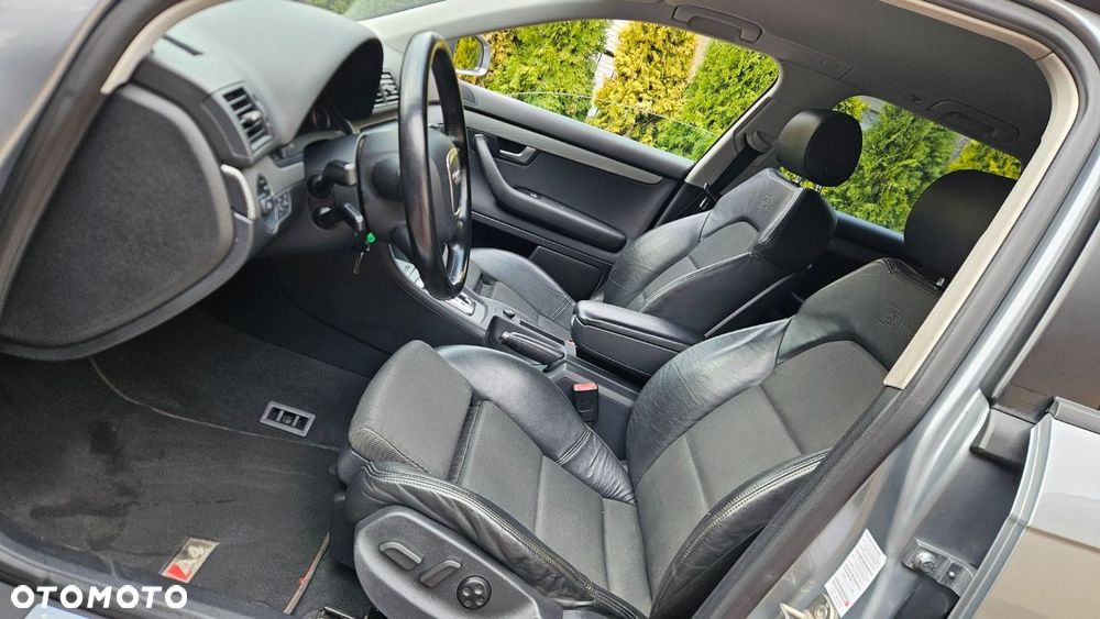 Audi A4 Avant 2.0T FSI Multitronic - 15