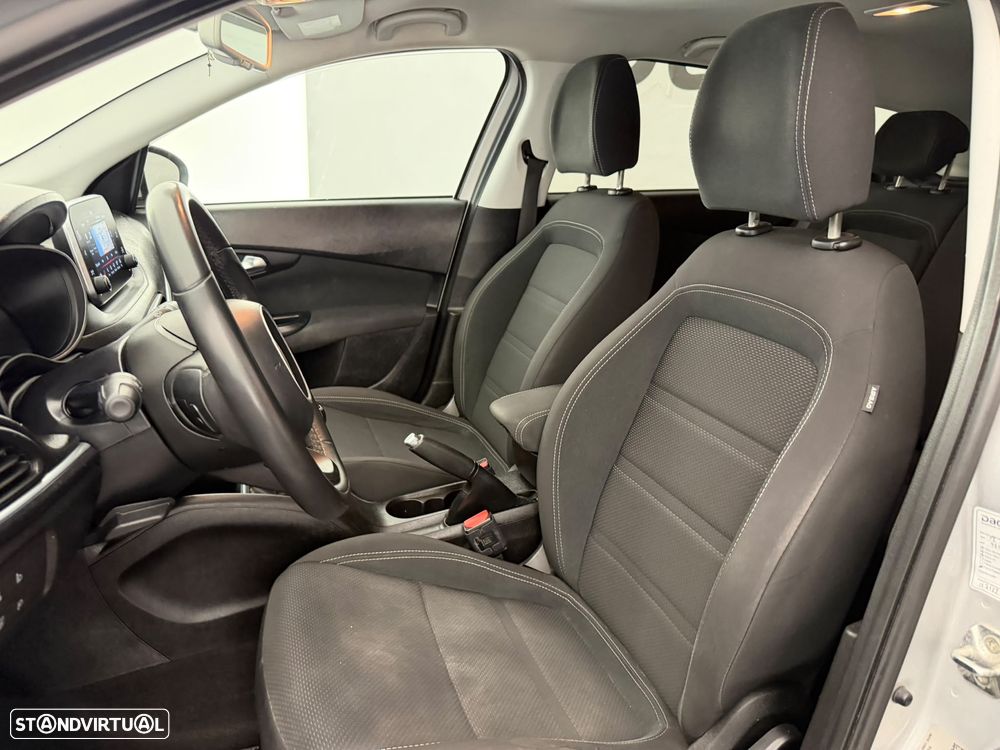 Fiat Tipo Station Wagon 1.6 M-Jet Lounge - 5