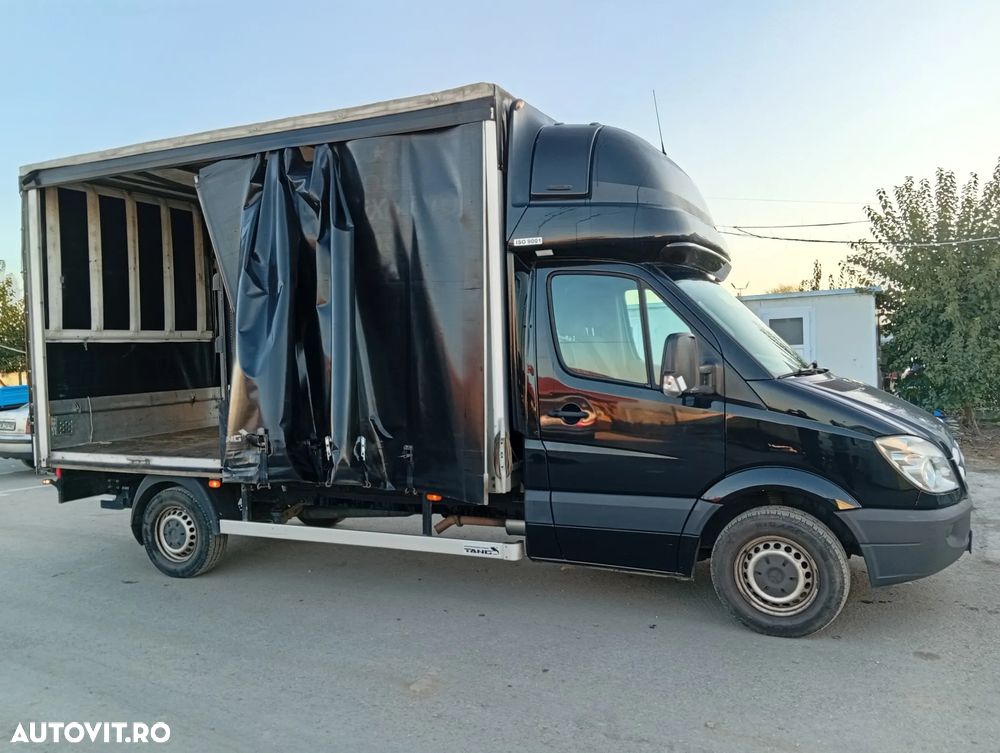 Mercedes-Benz Sprinter 316 - 5