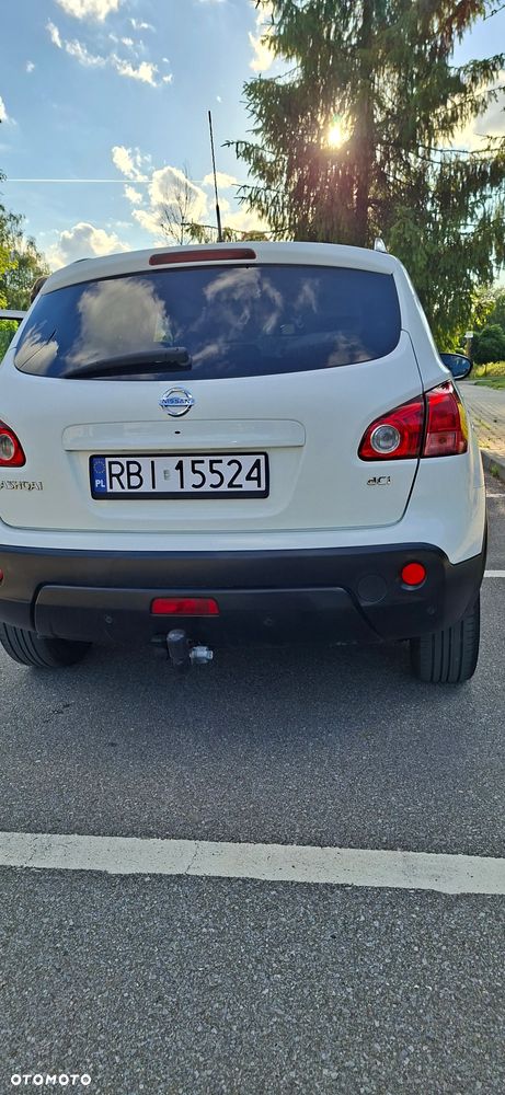 Nissan Qashqai 2.0 dCi DPF tekna - 7