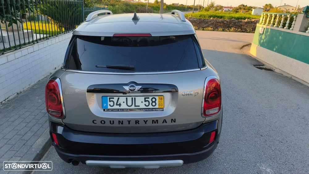 MINI Countryman One D 4Business - 6