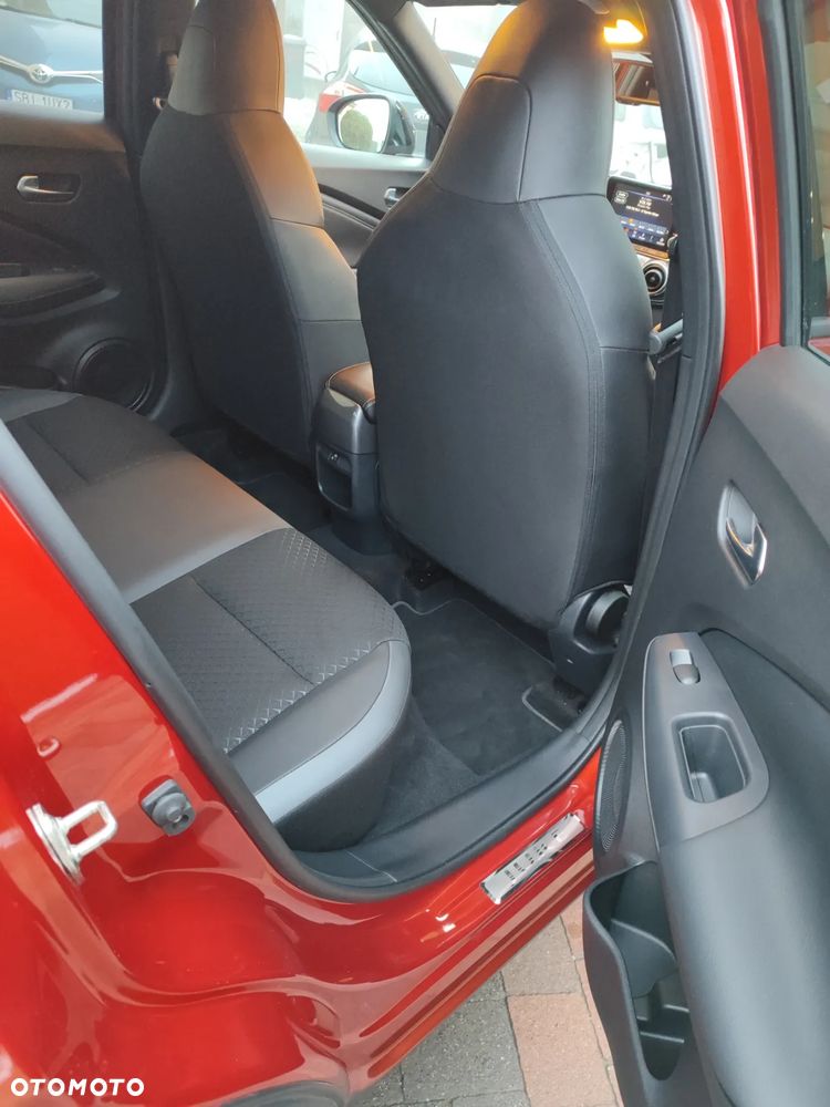 Nissan Juke 1.0 DIG-T N-Style - 25