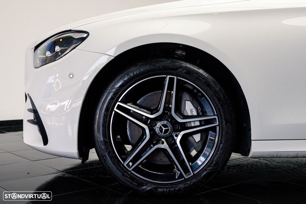 Mercedes-Benz E 300 de 9G-TRONIC AMG Line - 7