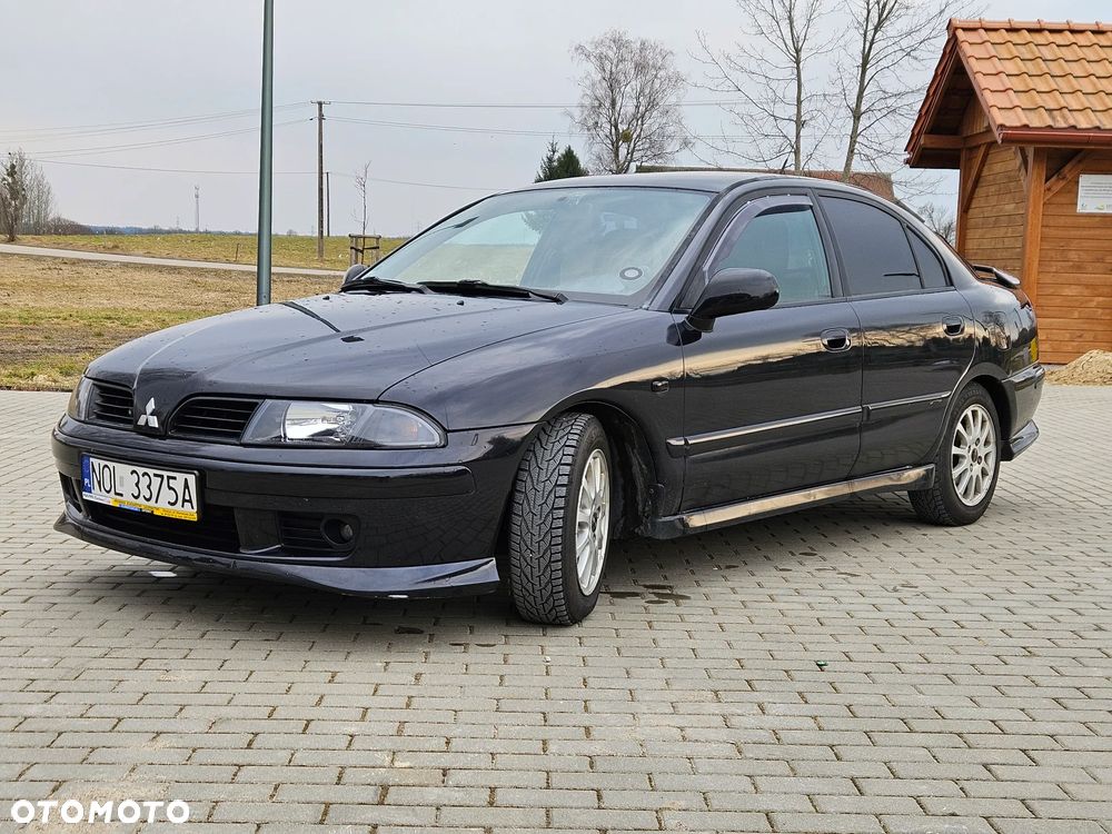 Mitsubishi Carisma 1.6 Classic - 18