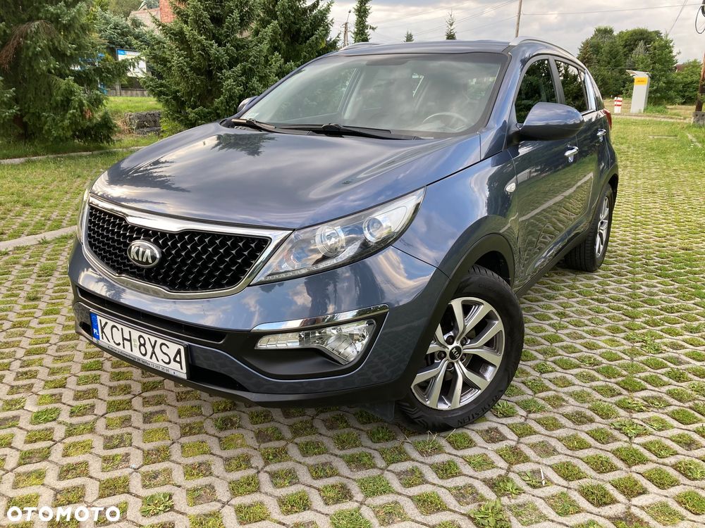 Kia Sportage 1.6 GDI L 2WD - 1