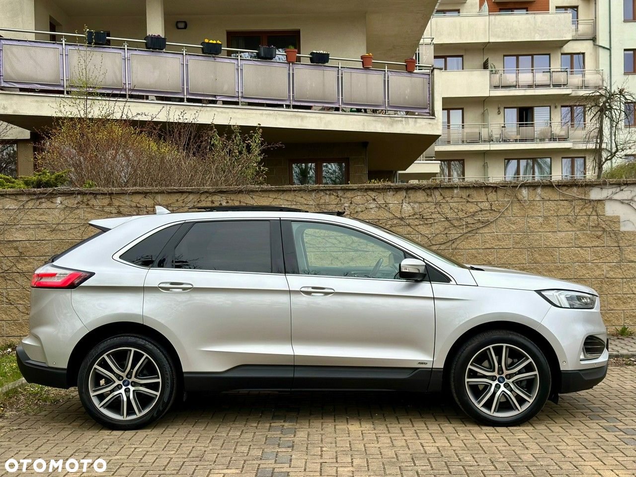 Ford Edge 2.0 EcoBlue 4WD Titanium - 13