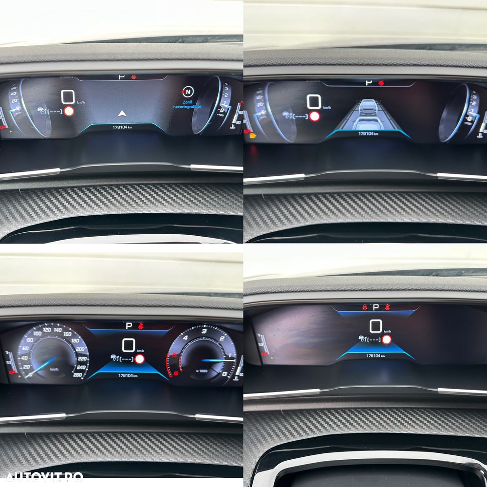 Peugeot 508 1.5 BlueHDI S&S EAT8 GT Pack - 18