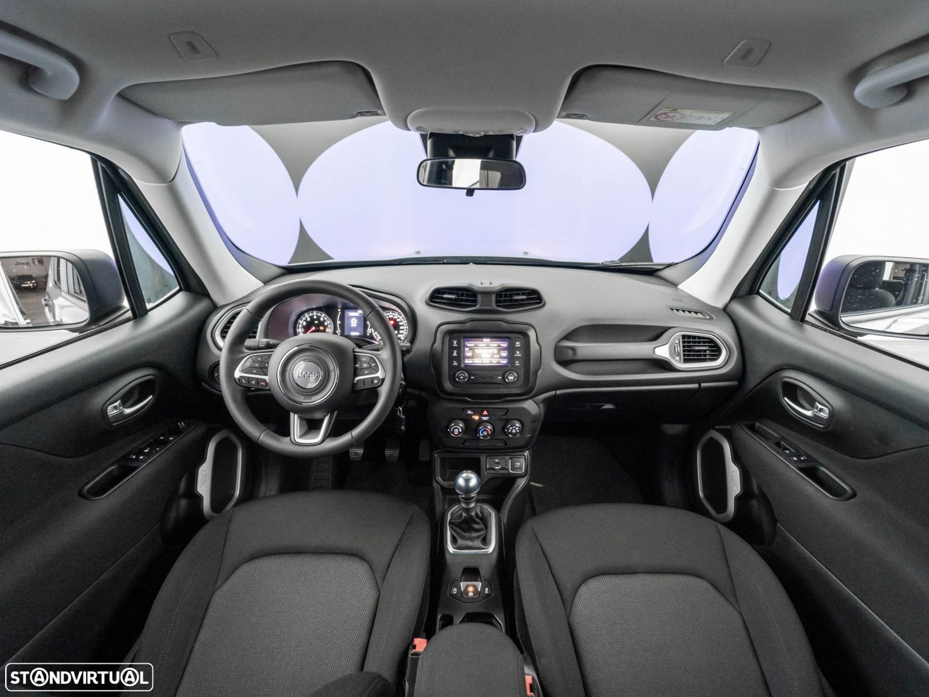 Jeep Renegade 1.0 T Sport - 15