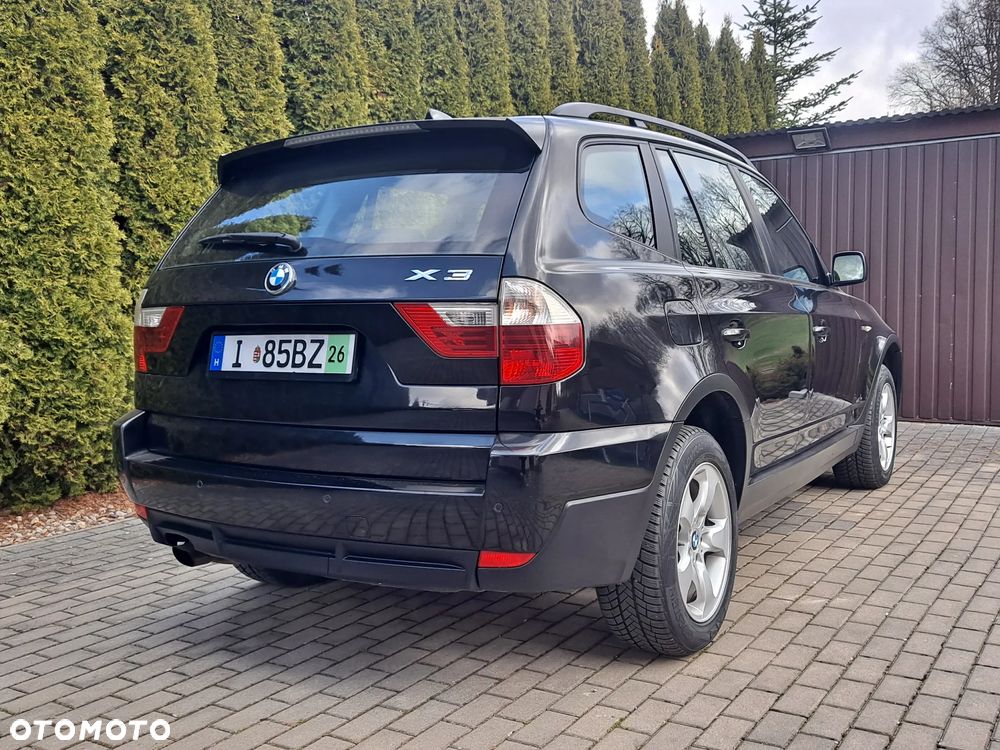 BMW X3 - 4