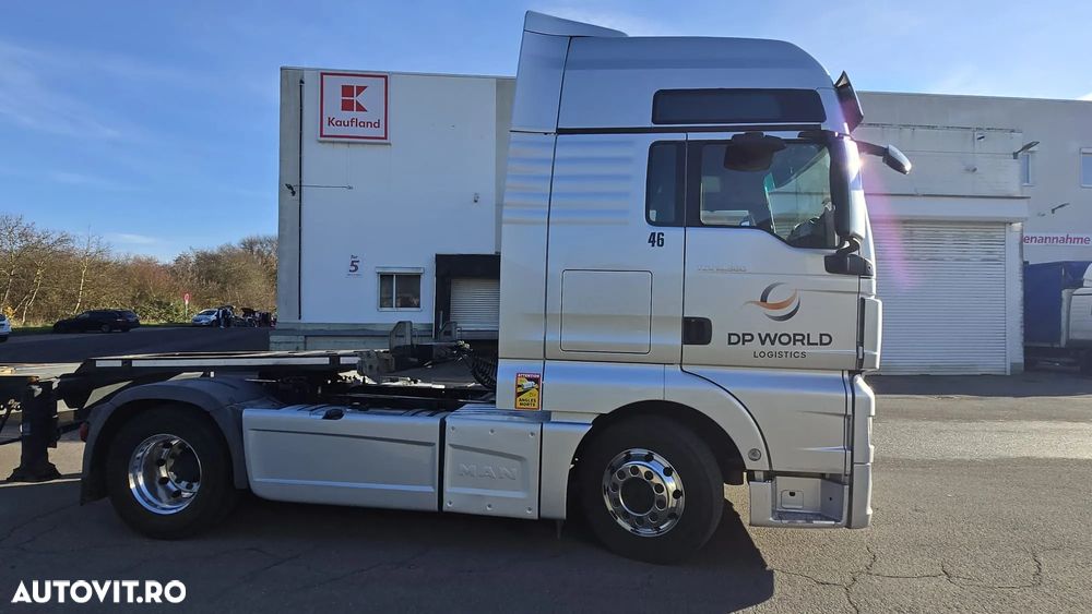 MAN TGX 500 - 4