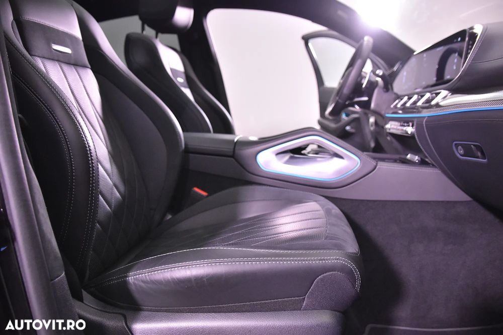 Mercedes-Benz GLE Coupe - 12