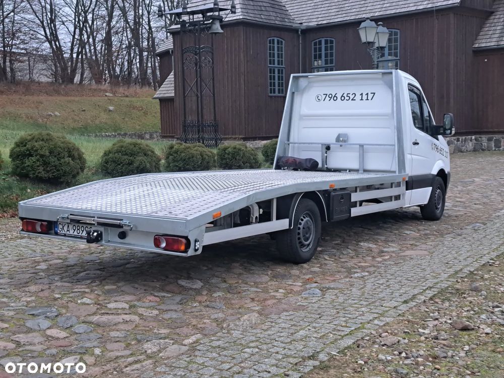 Volkswagen Crafter - 4