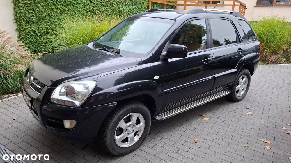 Kia Sportage - 3