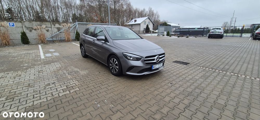 Mercedes-Benz Klasa B - 3