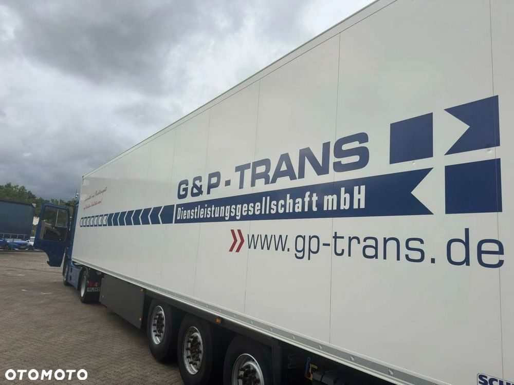 Schmitz Cargobull Hakówka - 8