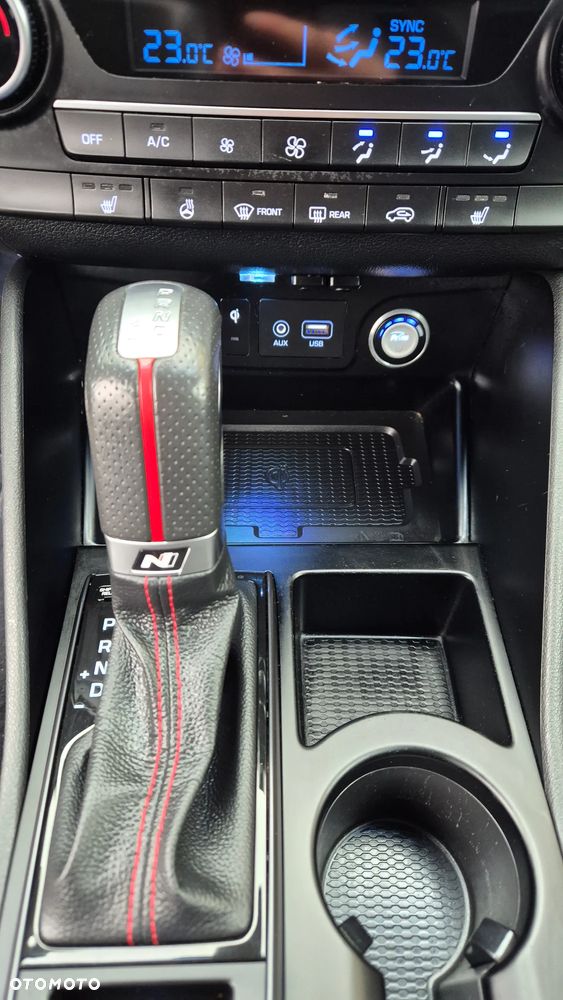 Hyundai Tucson 1.6 GDi 4WD DCT N Line - 28