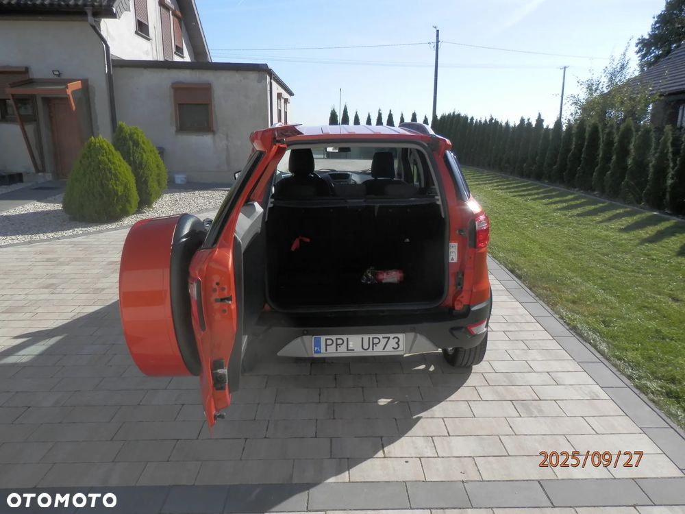 Ford EcoSport - 8