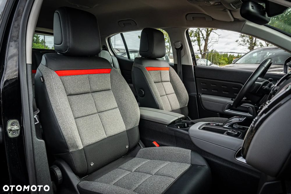 Citroën C5 Aircross BlueHDI 180 S&S EAT8 SHINE - 13