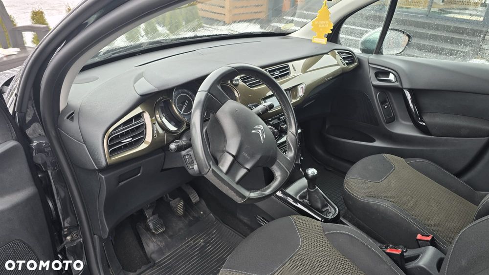 Citroën C3 1.4 HDi First - 8
