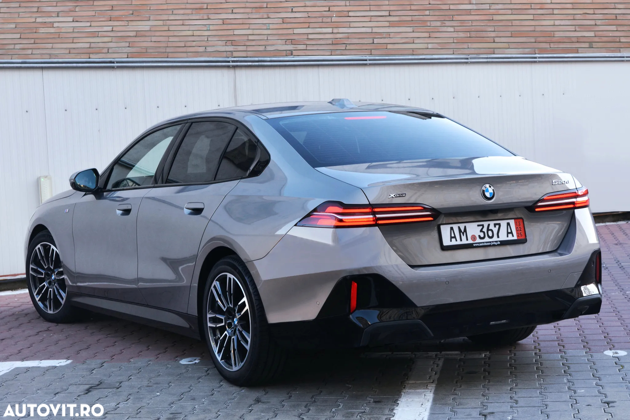 BMW Seria 5 520d xDrive AT MHEV - 5
