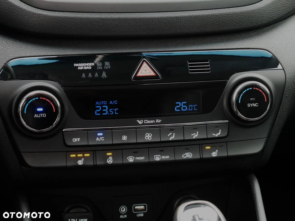 Hyundai Tucson 1.6 GDi 2WD Select - 34