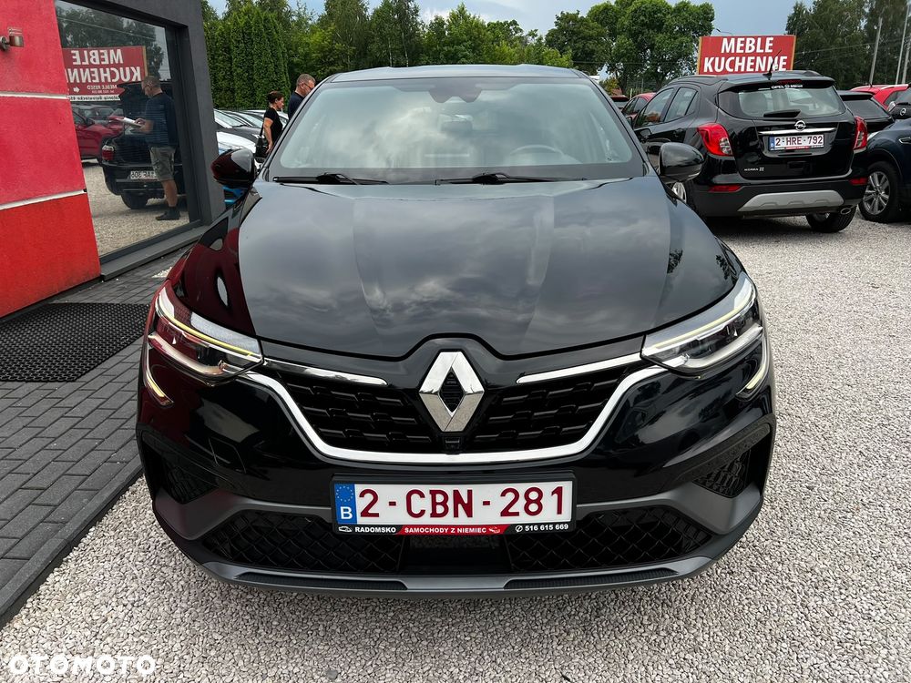 Renault Arkana E-TECH 145 R.S.LINE - 16
