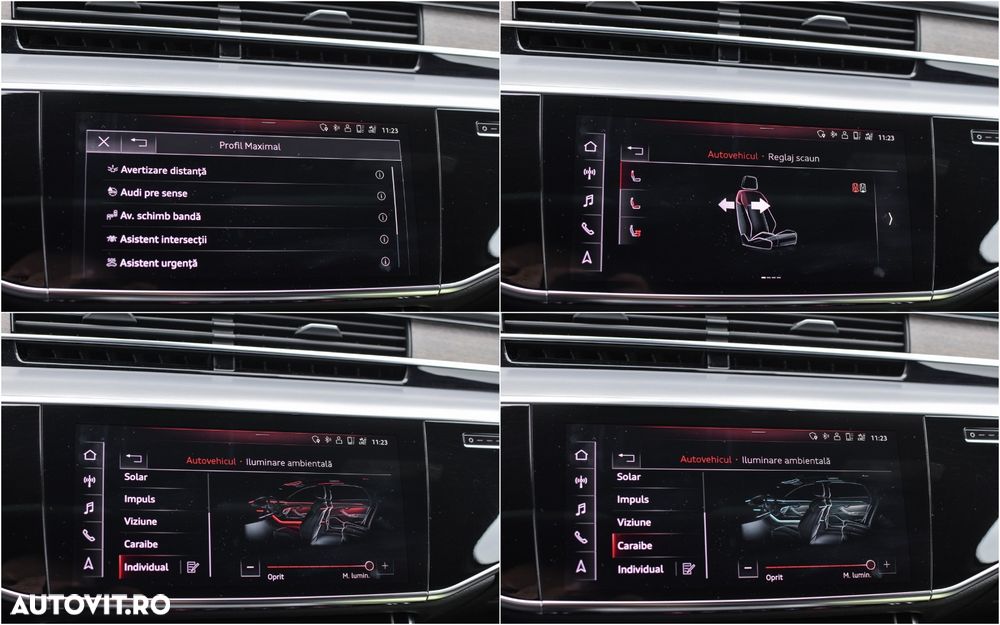 Audi A8 L 3.0 TFSI quattro Tiptronic - 9